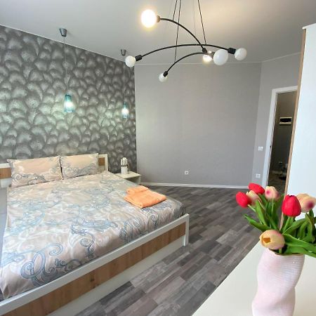 Flatservice Апартаменти В Сучасному Жк Parklend Kiev Dış mekan fotoğraf