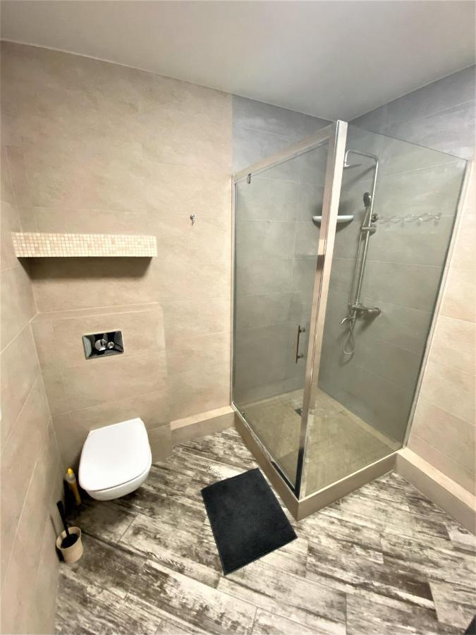 Flatservice Апартаменти В Сучасному Жк Parklend Kiev Dış mekan fotoğraf