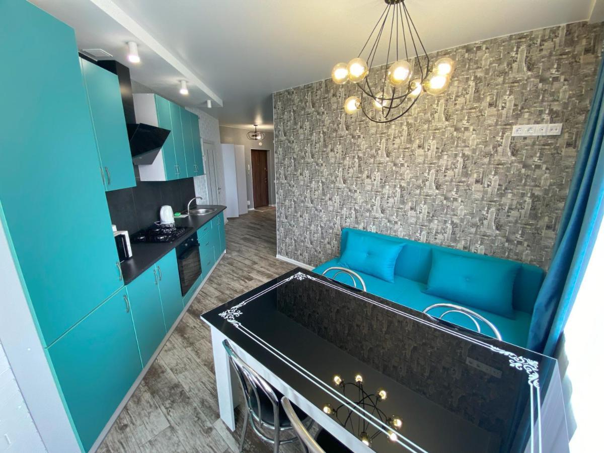 Flatservice Апартаменти В Сучасному Жк Parklend Kiev Dış mekan fotoğraf